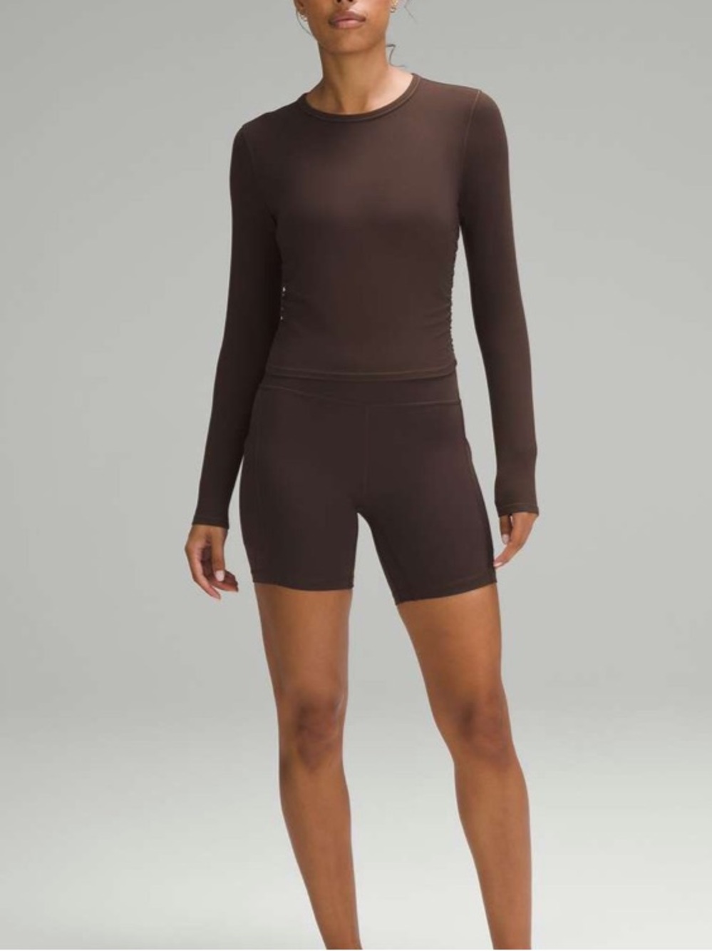 Lululemon Long-sleeve